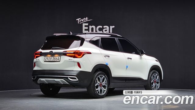 Kia Seltos 2020 — photo 2