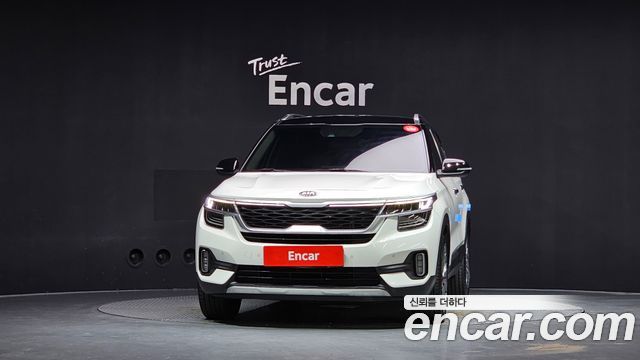Kia Seltos 2020 — photo 3