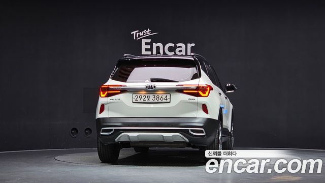 Kia Seltos 2020 — photo 4