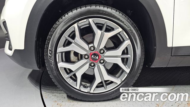 Kia Seltos 2020 — photo 5