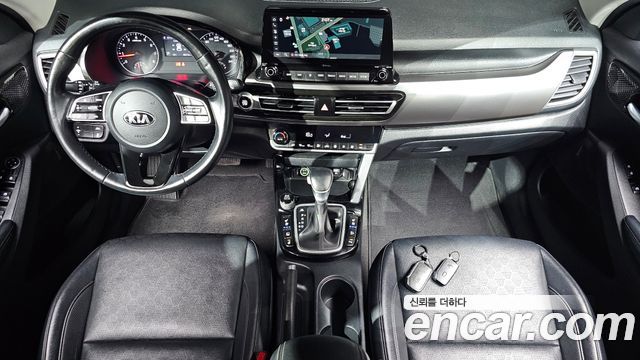 Kia Seltos 2020 — photo 10