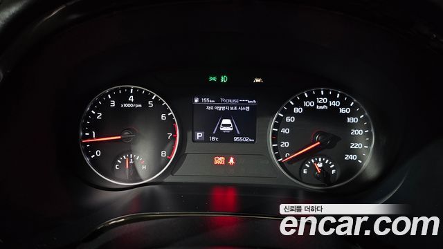 Kia Seltos 2020 — photo 11