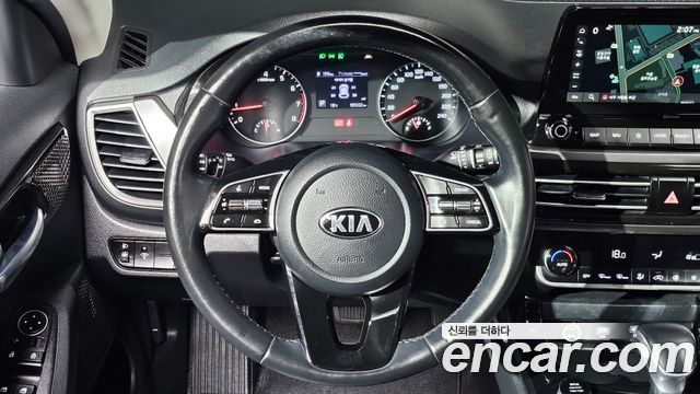 Kia Seltos 2020 — photo 21