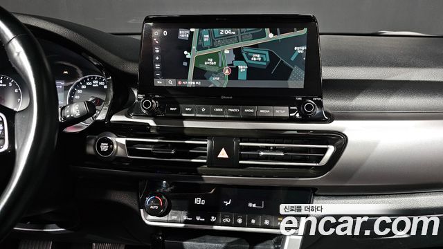 Kia Seltos 2020 — photo 25