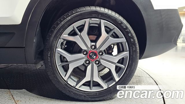 Kia Seltos 2020 — photo 7
