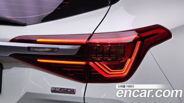 Kia Seltos 2020 — photo 9
