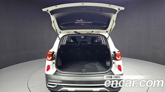 Kia Seltos 2020 — photo 31