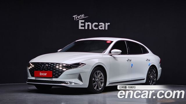 Hyundai Grandeur 2020 — photo 1