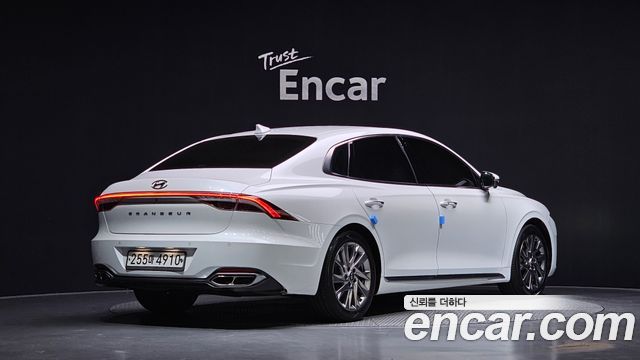 Hyundai Grandeur 2020 — photo 2