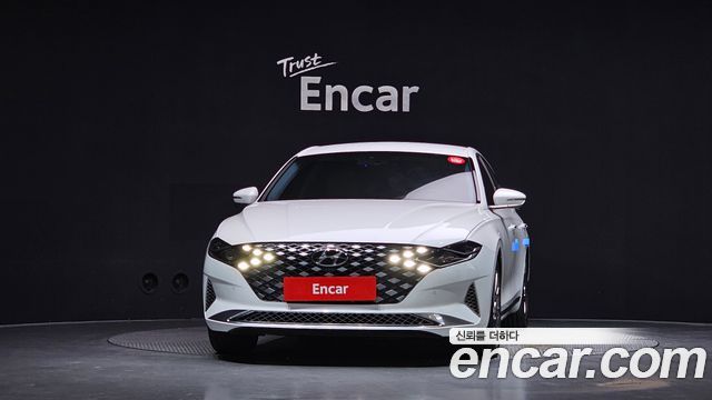 Hyundai Grandeur 2020 — photo 3