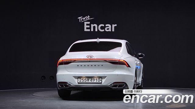 Hyundai Grandeur 2020 — photo 4