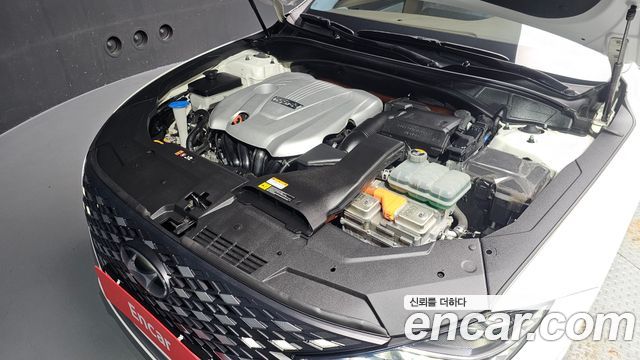 Hyundai Grandeur 2020 — photo 6