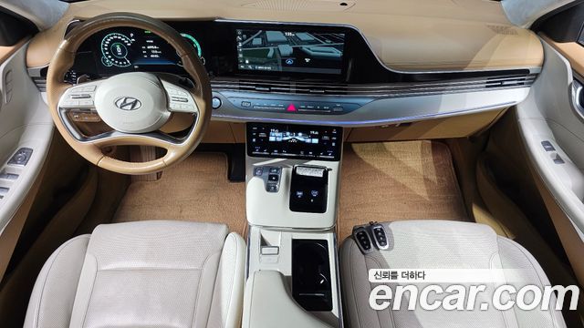 Hyundai Grandeur 2020 — photo 7