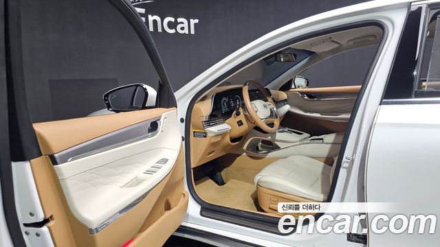 Hyundai Grandeur 2020 — photo 10