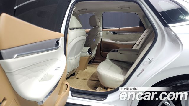 Hyundai Grandeur 2020 — photo 12