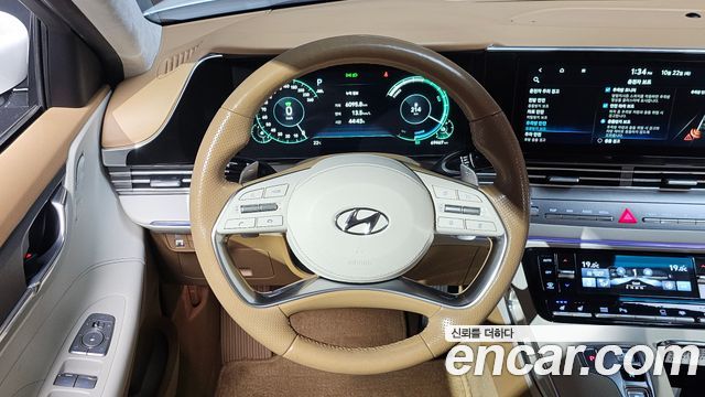 Hyundai Grandeur 2020 — photo 13