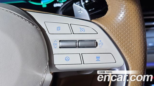 Hyundai Grandeur 2020 — photo 14