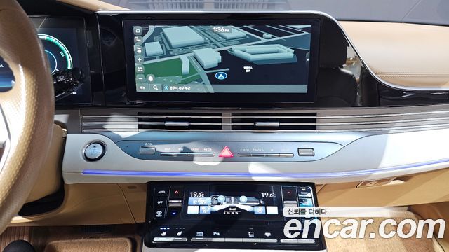 Hyundai Grandeur 2020 — photo 15