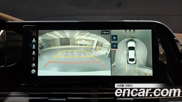 Hyundai Grandeur 2020 — photo 16