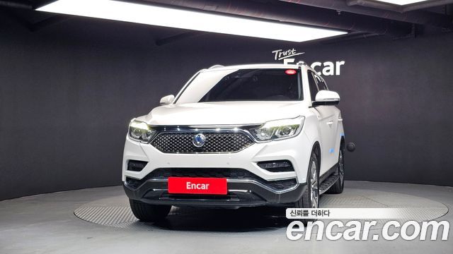 KG Mobility Rexton 2019 — photo 3