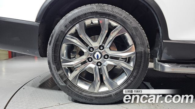 KG Mobility Rexton 2019 — photo 5