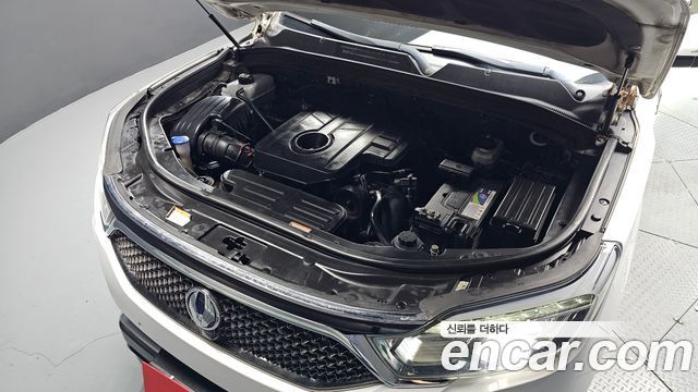 KG Mobility Rexton 2019 — photo 6