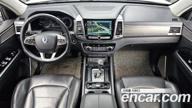 KG Mobility Rexton 2019 — photo 7