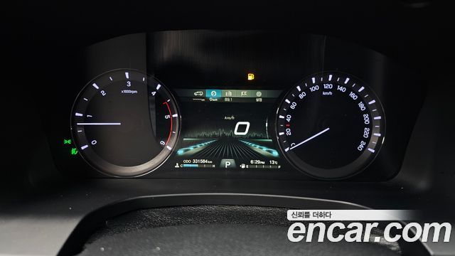 KG Mobility Rexton 2019 — photo 8