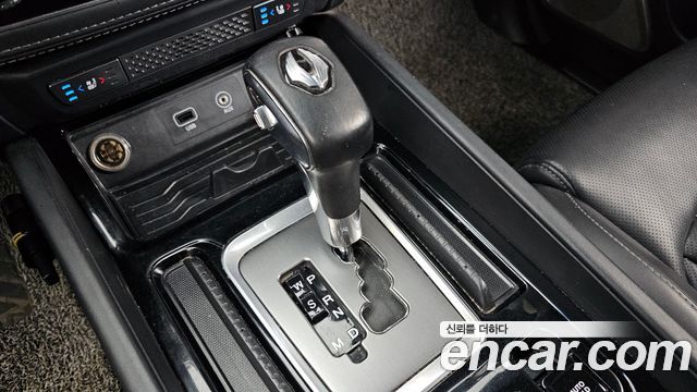 KG Mobility Rexton 2019 — photo 9