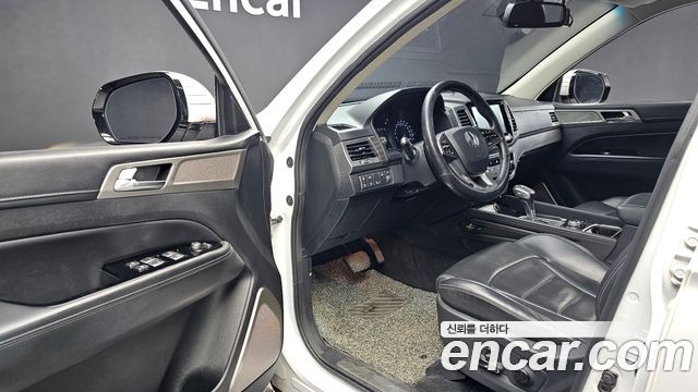 KG Mobility Rexton 2019 — photo 10