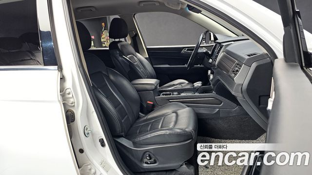 KG Mobility Rexton 2019 — photo 11