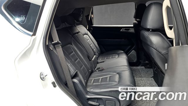 KG Mobility Rexton 2019 — photo 12