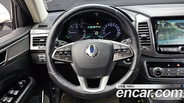 KG Mobility Rexton 2019 — photo 13