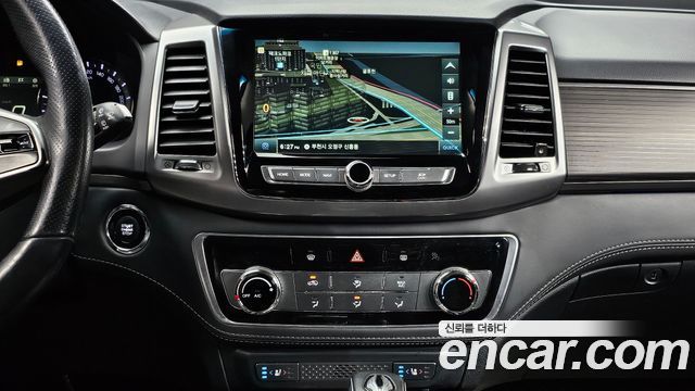 KG Mobility Rexton 2019 — photo 14