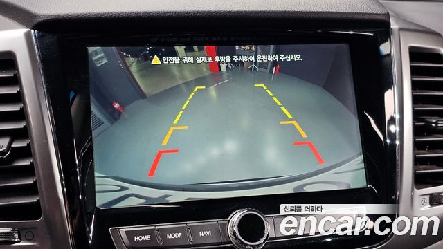 KG Mobility Rexton 2019 — photo 15