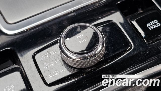KG Mobility Rexton 2019 — photo 17