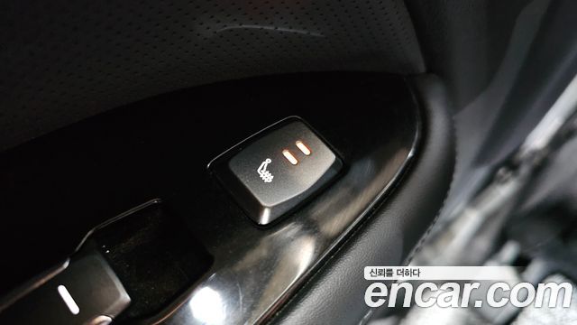 KG Mobility Rexton 2019 — photo 19