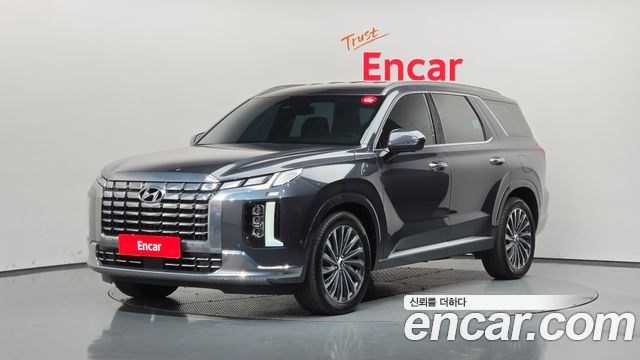 Hyundai Palisade 2024 — photo 1