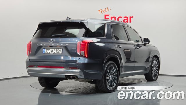 Hyundai Palisade 2024 — photo 2