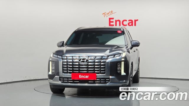 Hyundai Palisade 2024 — photo 3