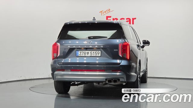 Hyundai Palisade 2024 — photo 4