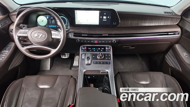 Hyundai Palisade 2024 — photo 10