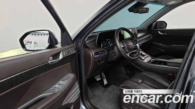 Hyundai Palisade 2024 — photo 13