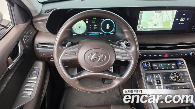Hyundai Palisade 2024 — photo 19