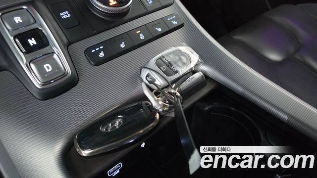Hyundai Palisade 2024 — photo 21