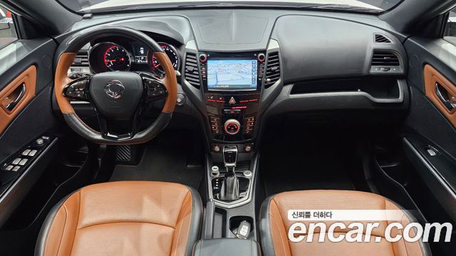 KG Mobility TIBOLI 2019 — photo 10