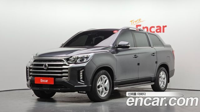 KG Mobility Rexton 2024 — photo 1