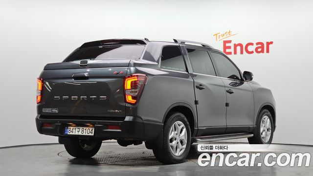 KG Mobility Rexton 2024 — photo 2