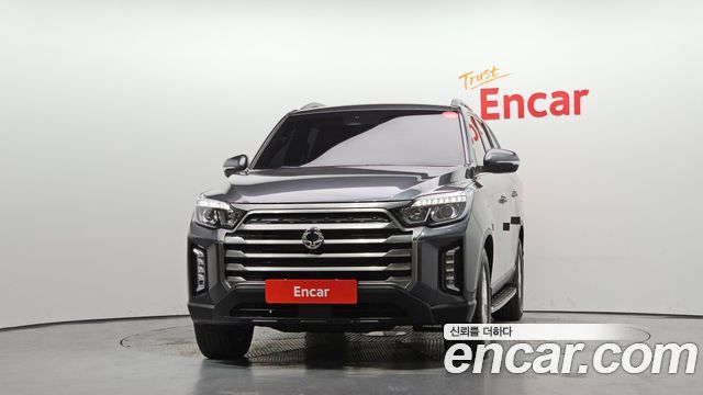 KG Mobility Rexton 2024 — photo 3