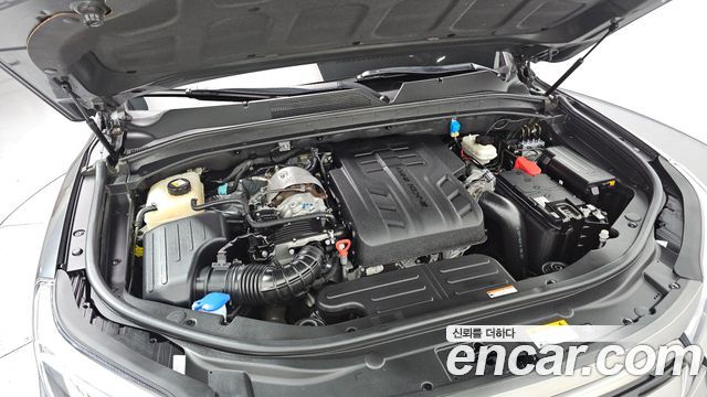 KG Mobility Rexton 2024 — photo 6